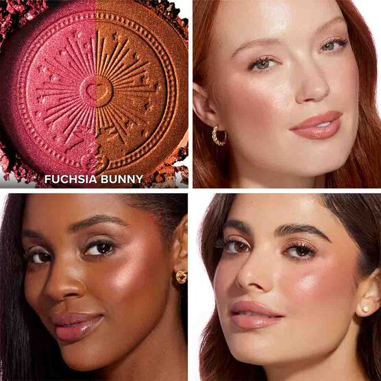 SUN BUNNY  BRONZER FUCHSI 8G